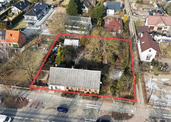 Okazja Udział 1/5 Działki w centrum Wołczkowa