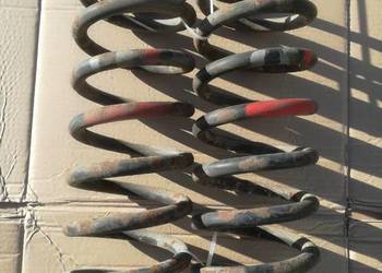 SPRĘŻYNY TYŁ MERCEDES 107 560 SL 1073240304 SPRĘŻYNY TYŁ MERCEDES 107 560 SL 1073240304