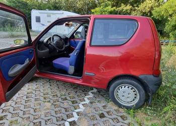 Seicento 0.9 40800km przebiegu!