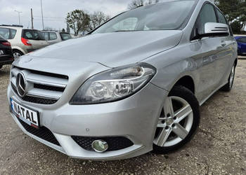 Mercedes B 180 Bogata wersja W246 (2011-)