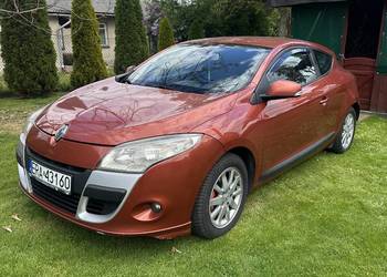 Renault Megane III Coupé 1.6 LPG