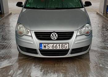 Sprzedam WW Polo 1,2 benzyna 2005 r