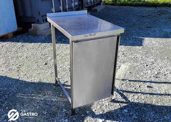 Szafka gastronomiczna 50x70x85 cm