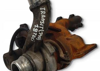 TURBOSPRĘŻARKA Ford Transit Connect 1.8 TDCi turbo 7T1Q-6K682-AB 02-13r