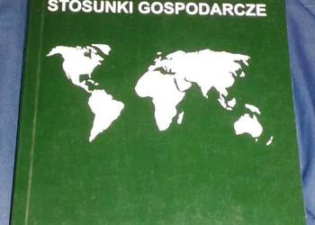 Międzynarodowe stosunki gospodarcze - Wiesław Iskra