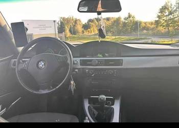 BMW E91 320i 150 koni   Kombi  GRATIS ALUFELGI