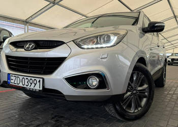 Hyundai ix35 Hyndai IX35 LIFT