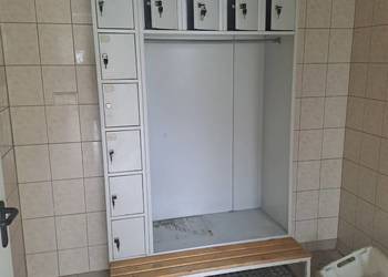 Szafka pracownicza