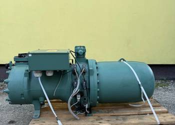 Sprężarka śrubowa chłodnicza BITZER CSH7571-70Y-40P – 258 m³/h