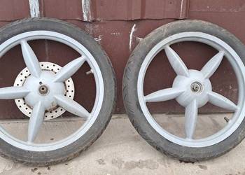 Koła aprilia scarabeo