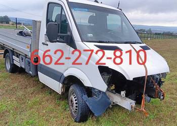 Części Mercedes sprinter 906 bliźniak