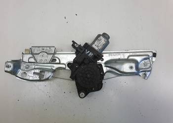 Renault Megane IV PODNOŚNIK SZYBY lewy tył KIEROWCY mechanizm 827218403R