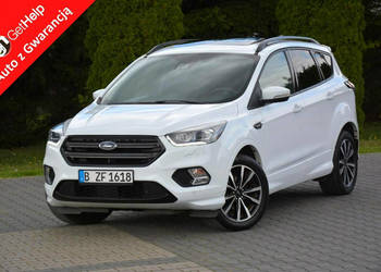 Ford Kuga ST-Line Blis SYNC3 Radar Navi Skóry Panorama Ledy Kamera El. Kla…
