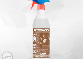 LEDER CARE GT 0,6L TENZI do pielęgnacji skóry
