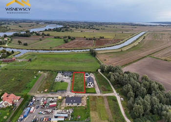 Działki z WZ, Janowo, 5 minut od Elbląga