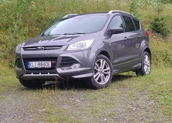 Ford Kuga 2.0