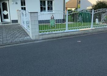 Przęsła Ogrodzeniowe