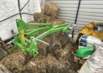 Pługi 3 skibowe Bomet Lyra 30/70