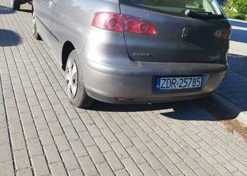 Sprzedam Seata Ibizę 1.2 b