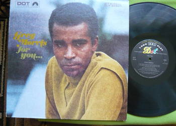 Płyta winylowa Greg Morris
