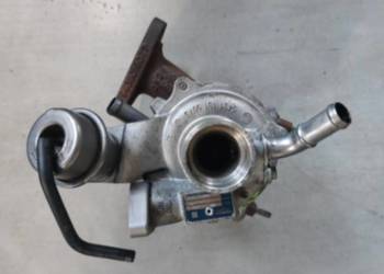 Turbosprężarka Opel Fiat 1.3 CDTI 552665240