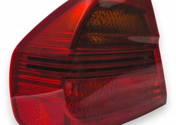 LAMPA LEWA BMW E90 SEDAN 3 lewy tył tylnia 2004-2008 oryginalna 6937457