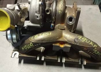 Nowa Turbosprężarka VW 1.8 TFSI 190KM 06H145702Q