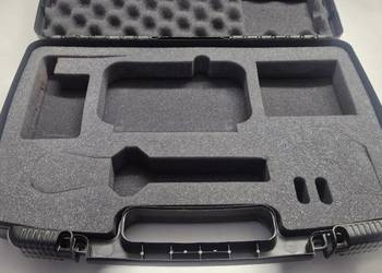 Walizka case etui Shure BLX, PGX,  GLXD