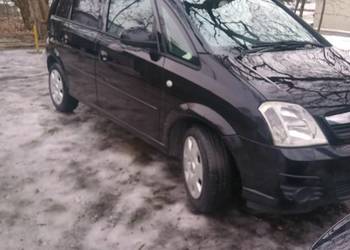 Opel Meriva 1.6 16v 2008r