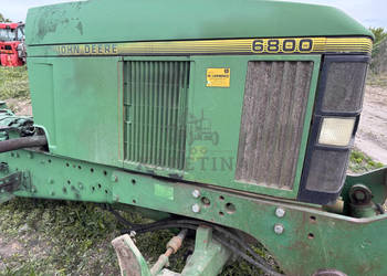 John Deere 6800 6900 Obudowa Boczna Mastki Prawa Panel AL80283