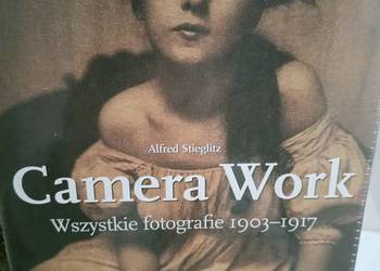 Camera work książki prezenty unikat okazy Księgarnia Praga