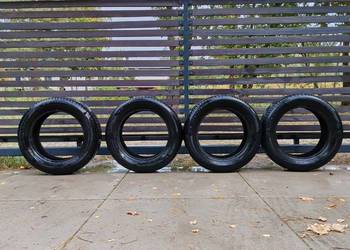 4 opony Michelin Primacy HP 215/55 R16 93V – letnie – ok. 6 mm