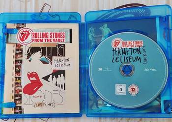 Legendarny koncert The Rolling Stones! Blu-ray (stan: bdb)
