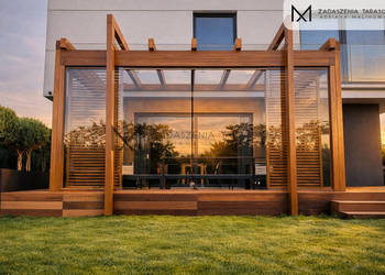 Zadaszenie na taras | Producent | Na wymiar