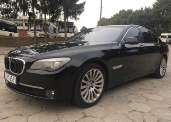 BMW 730d dwa kompl. kół