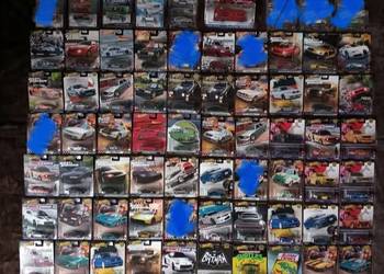 Hot Wheels Premium Mercedes-Benz Audi VW Nissan Skyline GT-R Honda, BDB