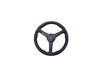 Skórzana kierownica FJDynamics