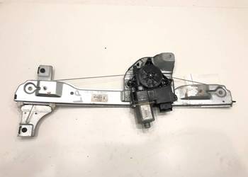 PODNOŚNIK SZYBY LEWY PRZÓD PEUGEOT 208 I 0130822697 Hatchback MECHANIZ