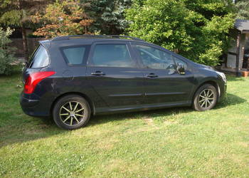 Peugeot 308 SW 2012r. 1.6 HDI 92KM salon Polska