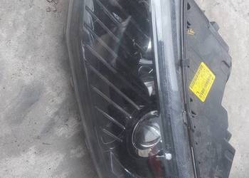 REFLEKTOR LEWY LAMPA PRZÓD XENON EU 5E1941015B SKODA OCTAVIA 3 III