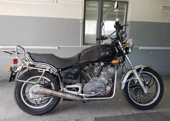 Yamaha XV 750 SE Virago