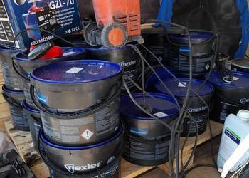 Dysperbit, Abizol Nexler 10 kg, około 20 wiader