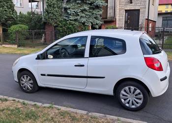 renault clio 2008 rok 1.5 d van