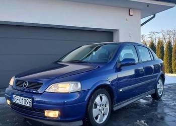 Opel Astra 2.0 DTI Super Stan
