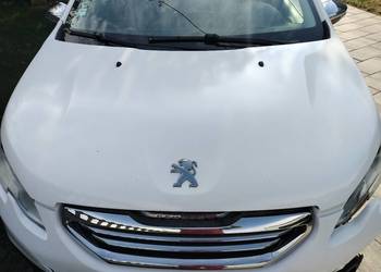 Peugeot 2008 Maska