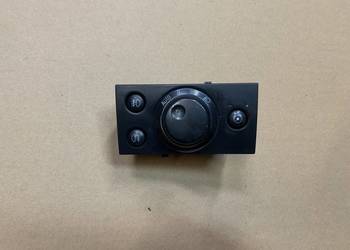13177070 przełącznik włącznik świateł  Opel Vectra c lift