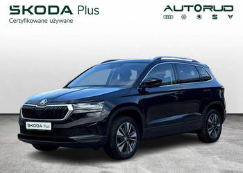 Škoda Karoq Style 1.5 TSI 150KM 2023 Bezwypadkowy Serwis ASO Salon Polska