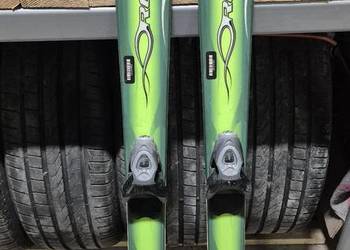 Narty Rossignol Junior