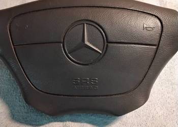 Poduszka powietrzna Mercedes Benz