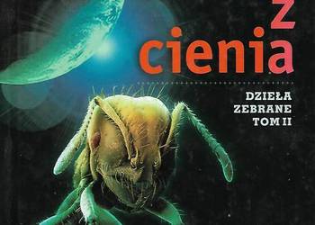 Wyjście z cienia - J. A. Zajdel.